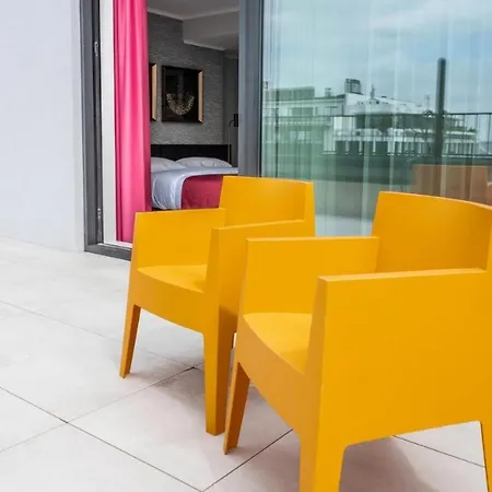 Hotel Jamingo Antwerp